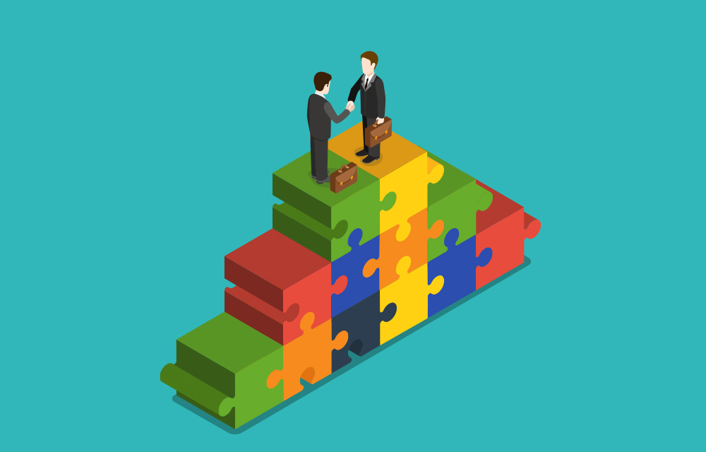 Build a long term partnership with Virtual Assistants